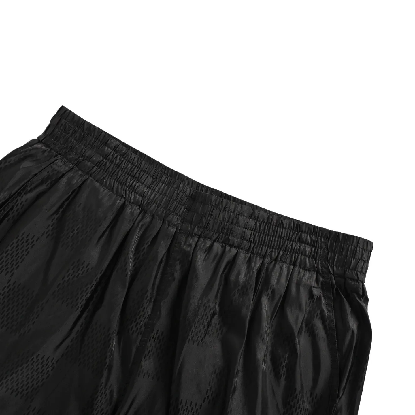 Louis Vuitton/Louis Vuitton checkerboard pattern beach shorts